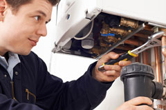 only use certified Uldale heating engineers for repair work
